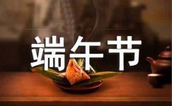 【精品】端午节吃粽子日记三篇