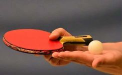 学打乒乓球日记(5篇)