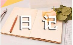 【必备】日记作文300字锦集4篇