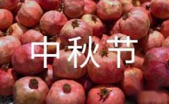 【精品】中秋节日记模板集锦六篇