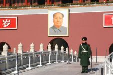 中国军事人物——毛泽东日记