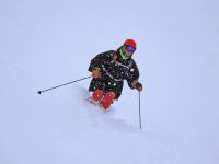 滑雪初一日记400字