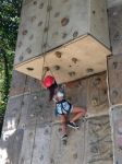 挑战极限——攀岩