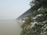 游鄂黄长江大桥