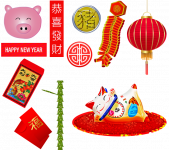 2017年400字春节日记：新年放鞭炮
