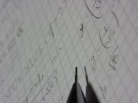 生活中的数学题 - 日记一则500字