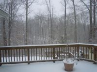 期待2012年的第一场雪
