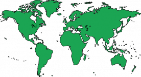 地图里的世界 作文800字
