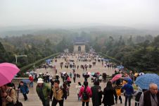 南京之旅——瞻仰中山陵