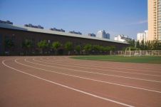 运动会——跑操1500米