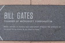 小比尔.盖茨的“电脑梦”