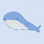 “蓝鲸”的天气