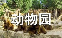 【推荐】参观动物园日记3篇