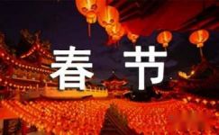 春节逛庙会日记3篇