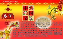 关于春节的日记1000字福建的新年